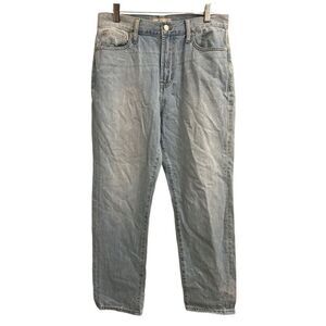 Madewell The Perfect Vintage Jean 29 light wash GUC